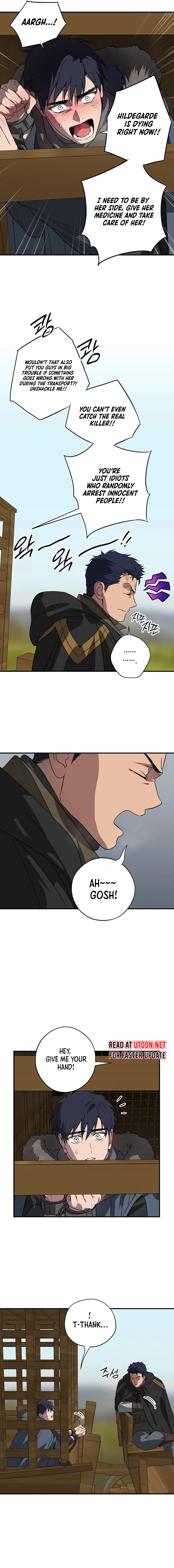 Blinded by the Setting Sun Chapter 194 4